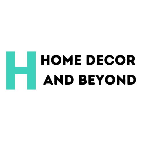 Home Decor and Beyond